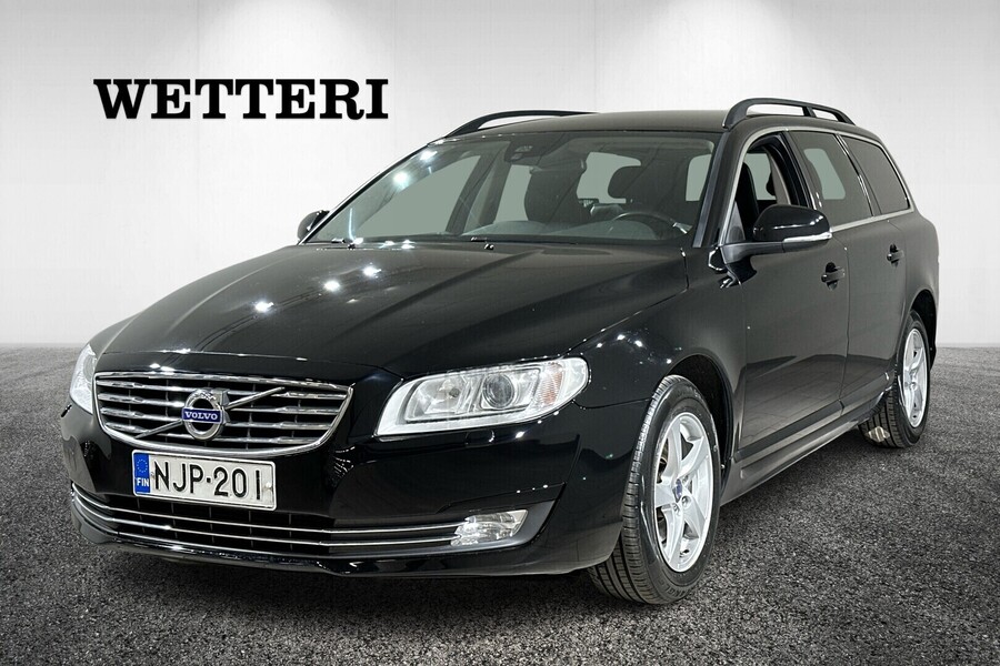 Volvo V70 vaihtoauto