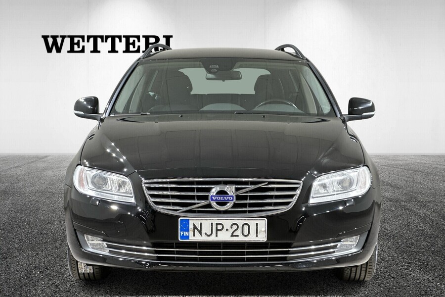 Volvo V70 vaihtoauto