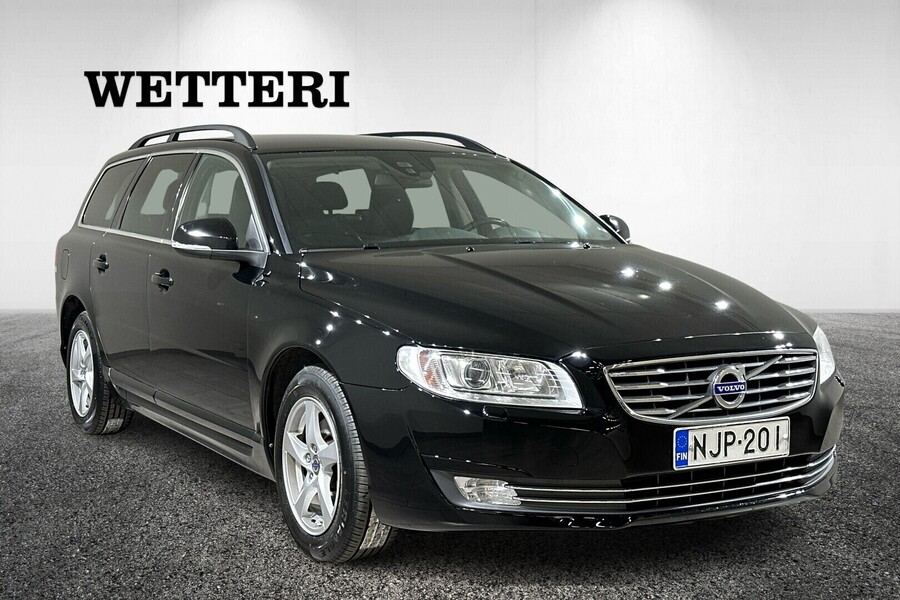 Volvo V70 vaihtoauto