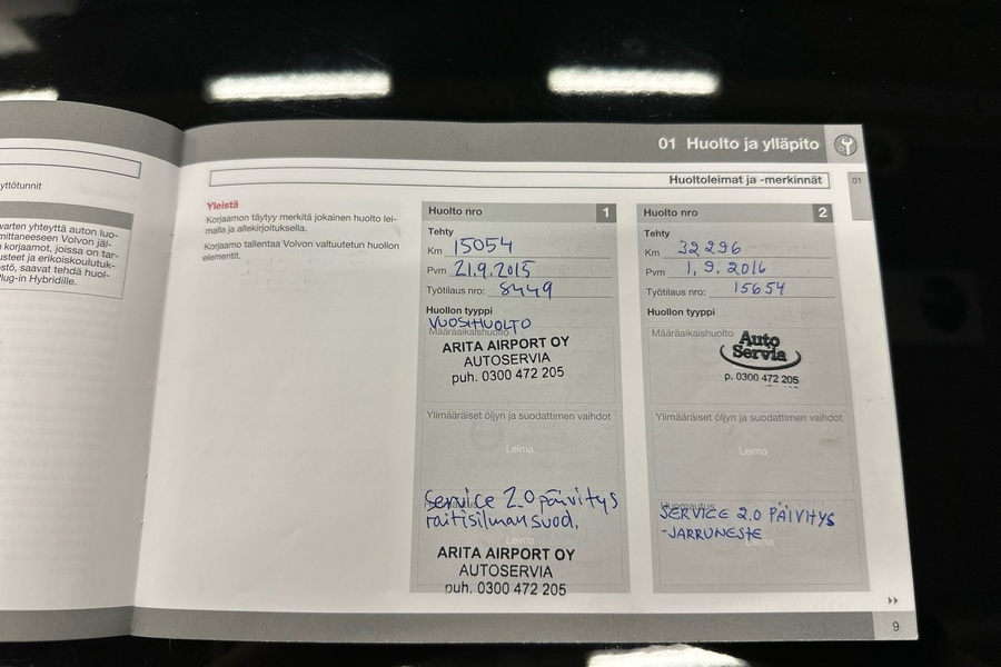 Volvo V70 vaihtoauto