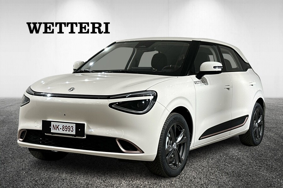 Dongfeng Nammi Box vaihtoauto