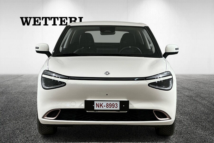 Dongfeng Nammi Box vaihtoauto