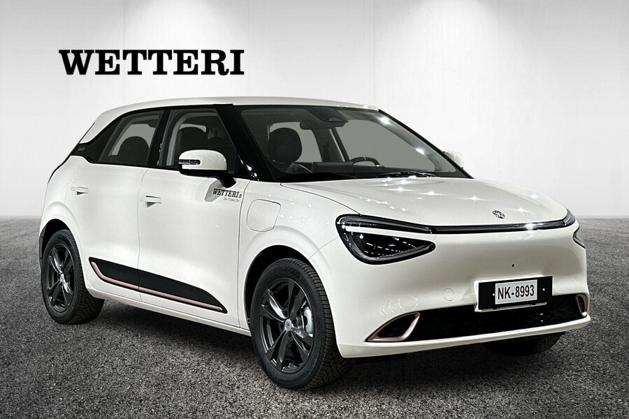 Dongfeng Nammi Box vaihtoauto