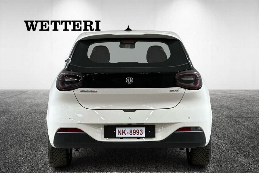 Dongfeng Nammi Box vaihtoauto