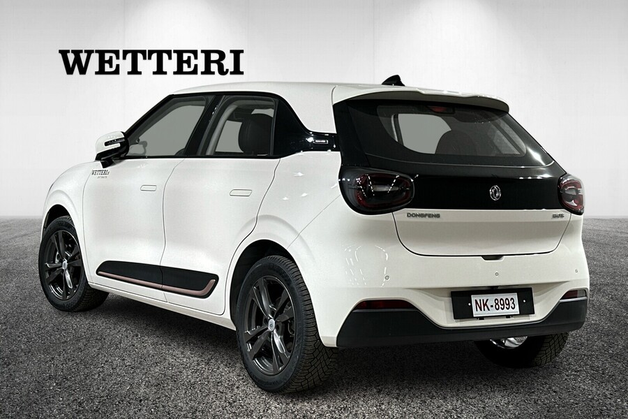 Dongfeng Nammi Box vaihtoauto