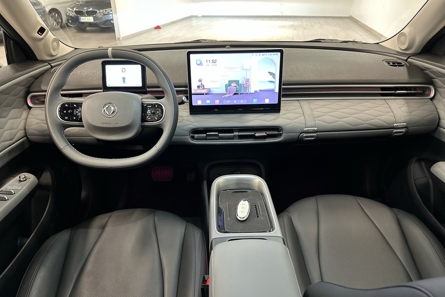 Dongfeng Nammi Box vaihtoauto