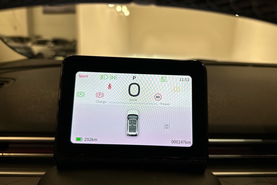 Dongfeng Nammi Box vaihtoauto