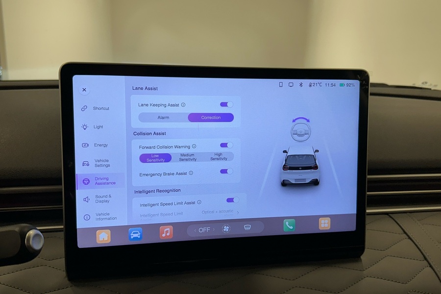 Dongfeng Nammi Box vaihtoauto
