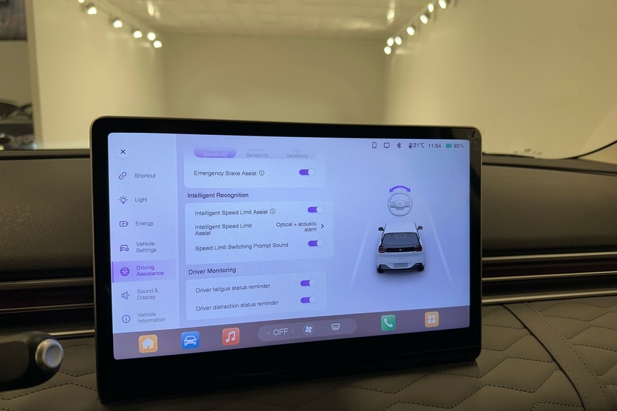 Dongfeng Nammi Box vaihtoauto