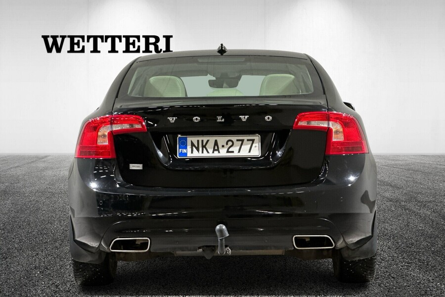 Volvo S60 vaihtoauto