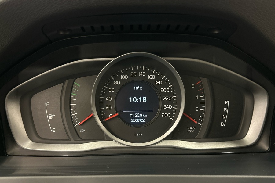 Volvo S60 vaihtoauto