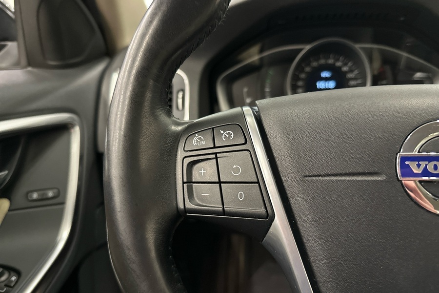 Volvo S60 vaihtoauto