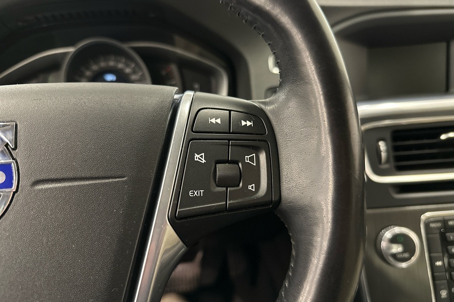 Volvo S60 vaihtoauto