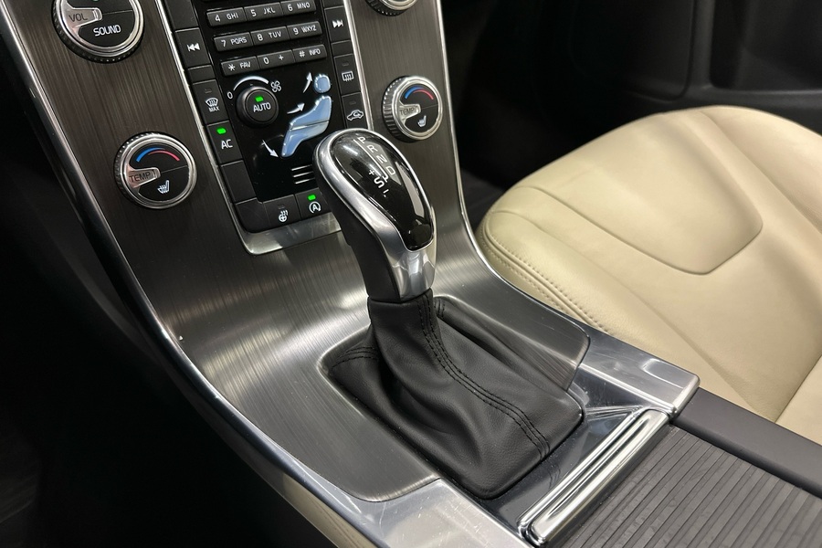 Volvo S60 vaihtoauto