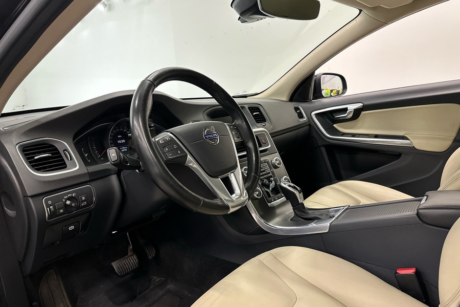 Volvo S60 vaihtoauto