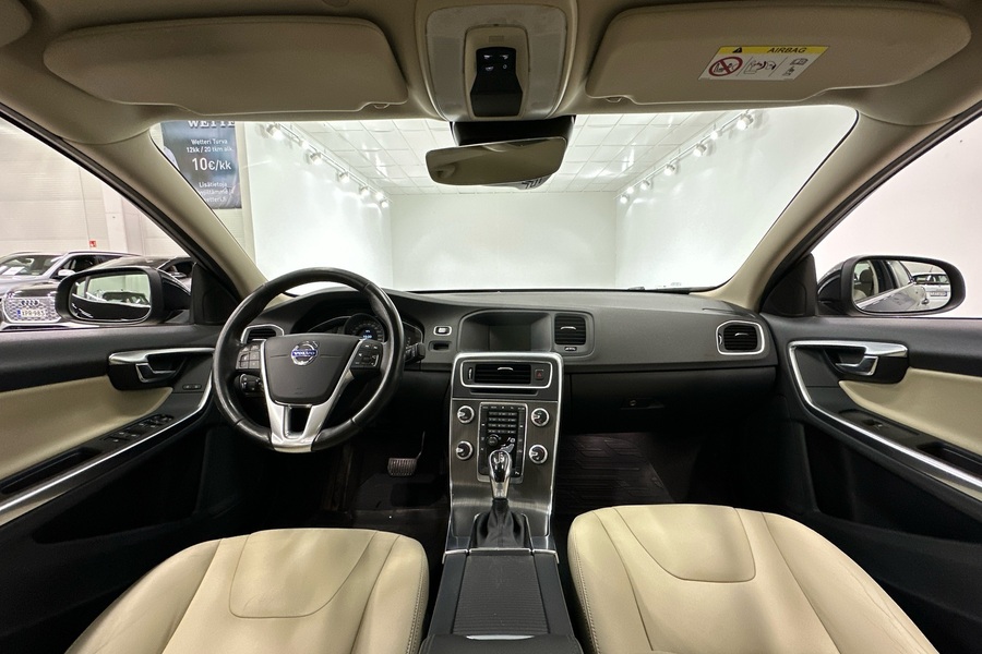 Volvo S60 vaihtoauto