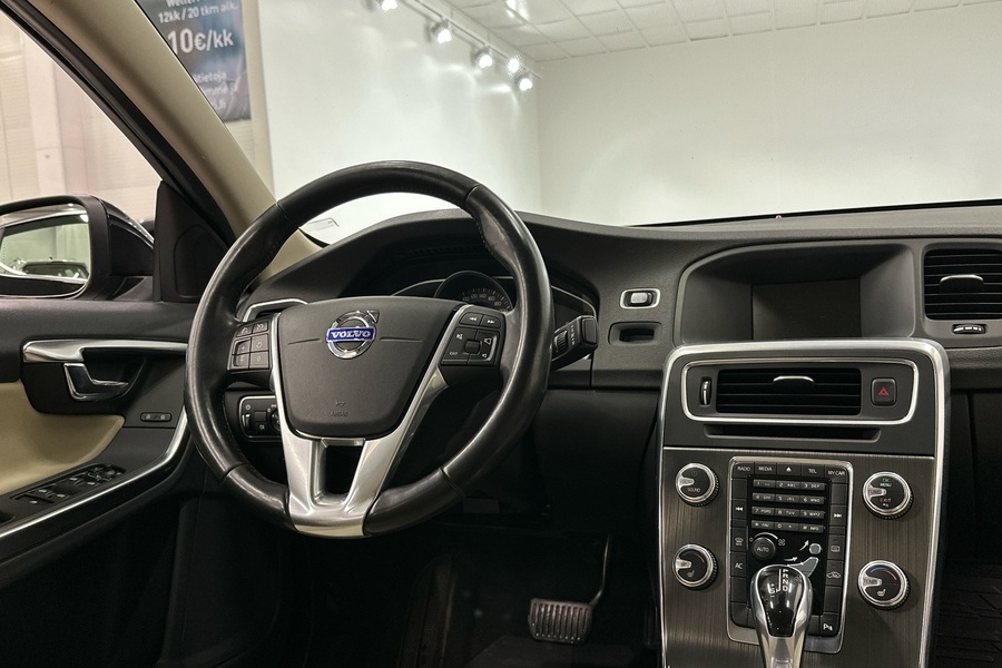 Volvo S60 vaihtoauto