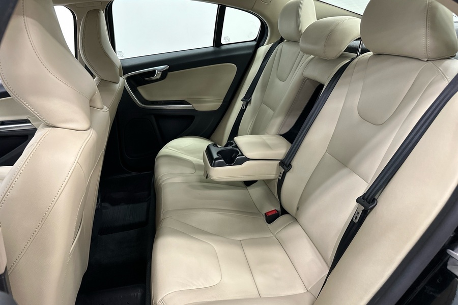 Volvo S60 vaihtoauto