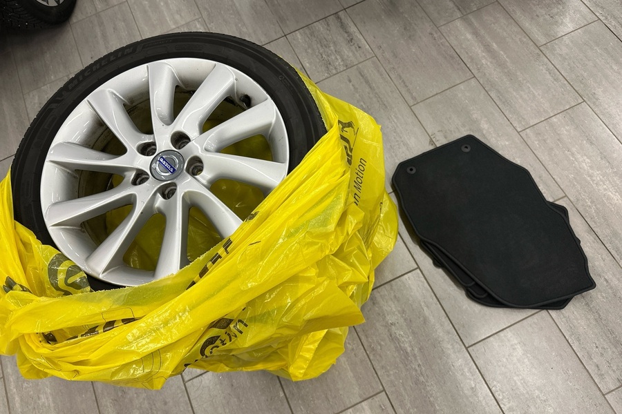 Volvo S60 vaihtoauto