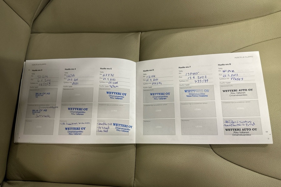 Volvo S60 vaihtoauto