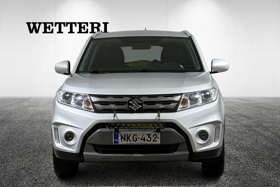 Suzuki Vitara vaihtoauto