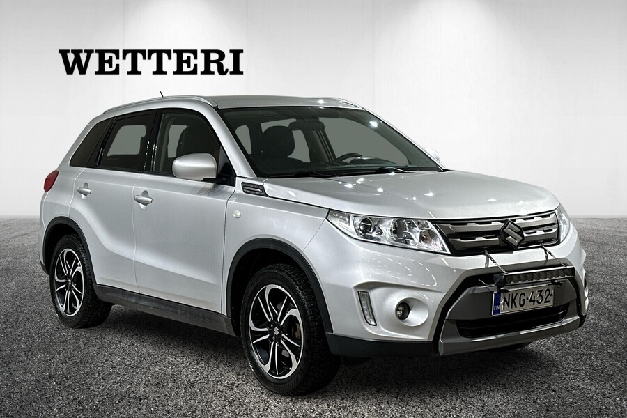 Suzuki Vitara vaihtoauto