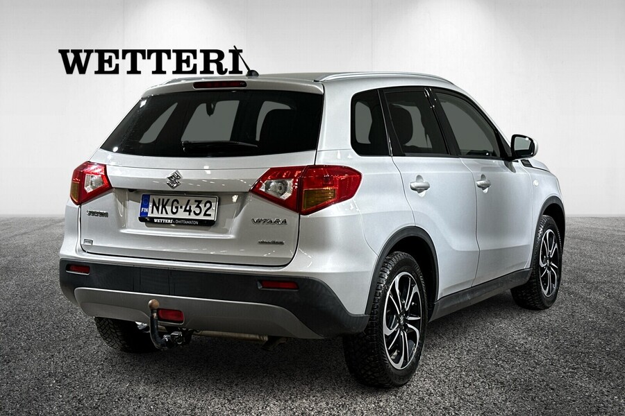 Suzuki Vitara vaihtoauto