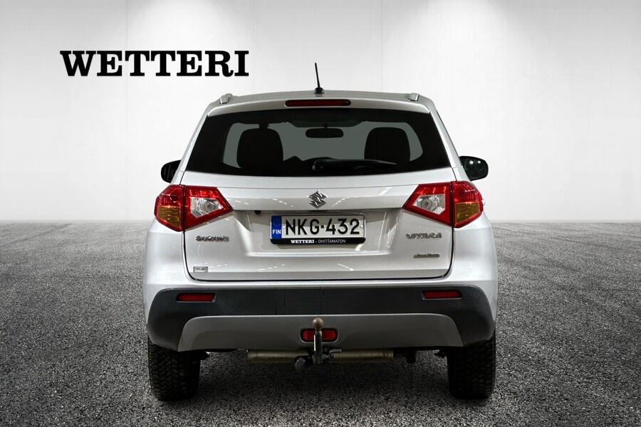 Suzuki Vitara vaihtoauto