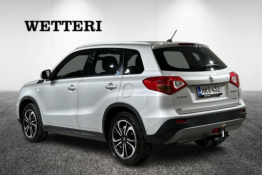 Suzuki Vitara vaihtoauto