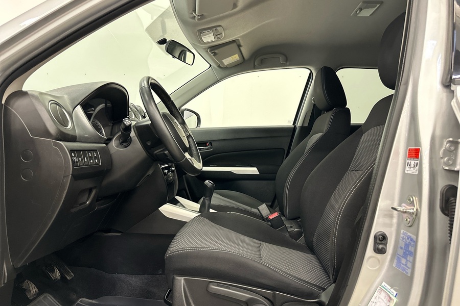 Suzuki Vitara vaihtoauto