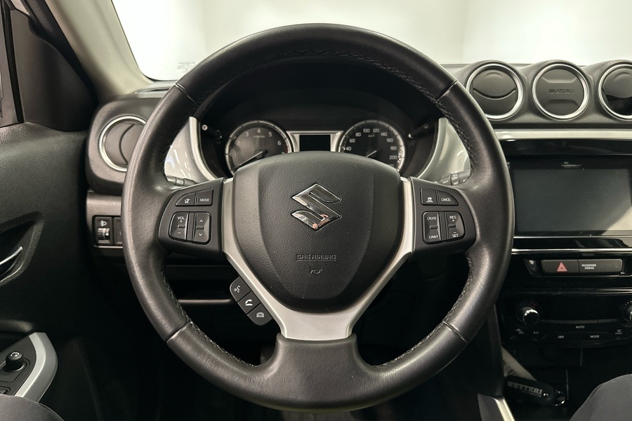 Suzuki Vitara vaihtoauto