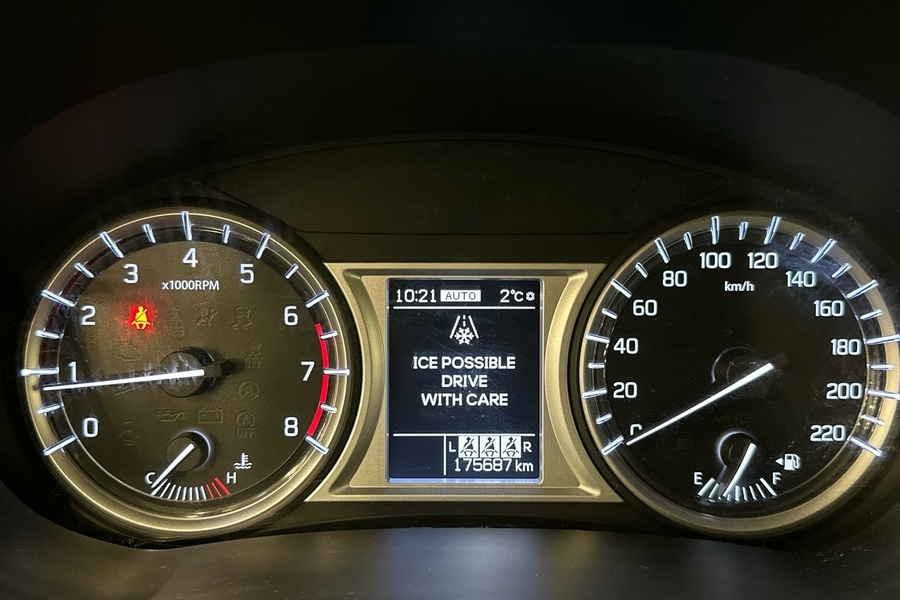 Suzuki Vitara vaihtoauto