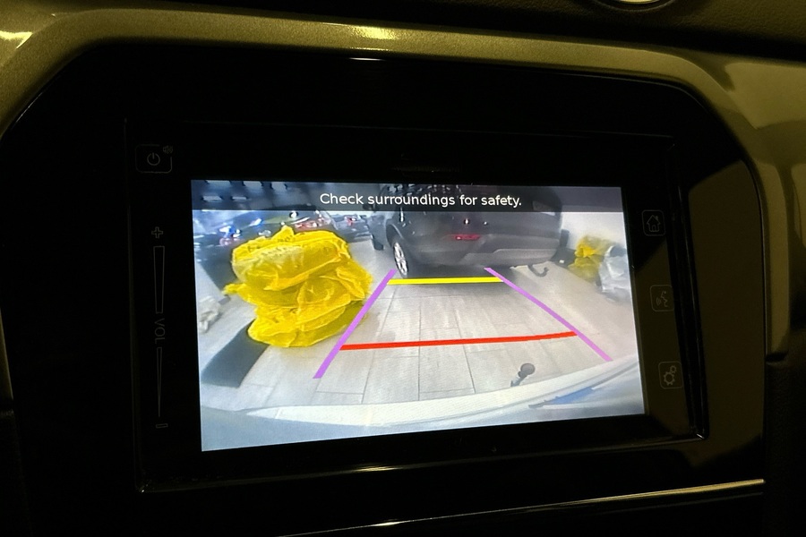 Suzuki Vitara vaihtoauto