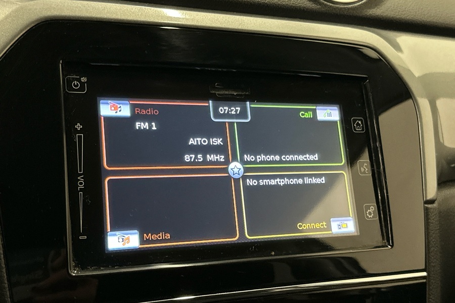 Suzuki Vitara vaihtoauto