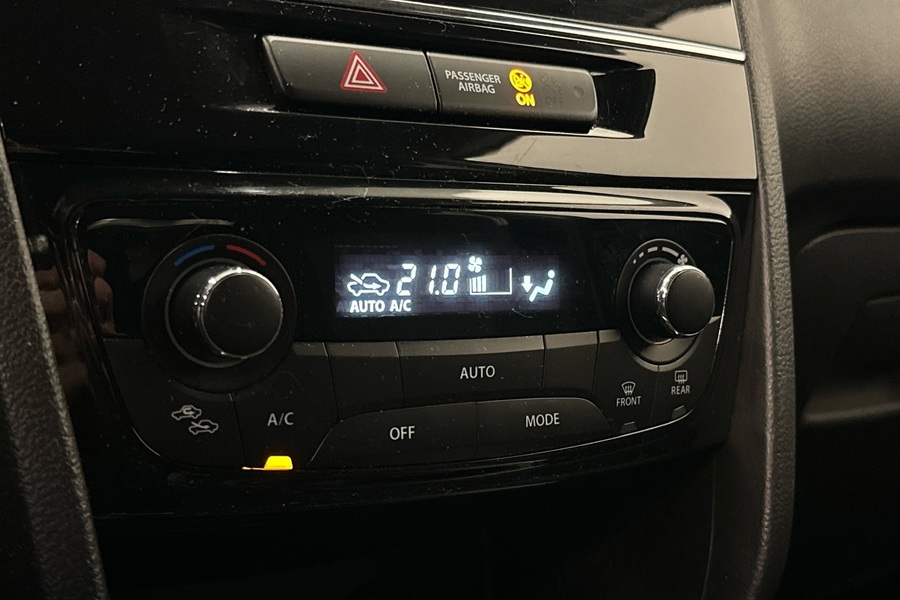 Suzuki Vitara vaihtoauto