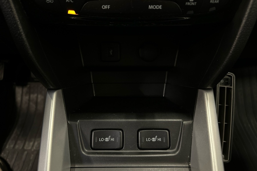 Suzuki Vitara vaihtoauto