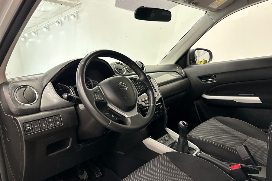 Suzuki Vitara vaihtoauto