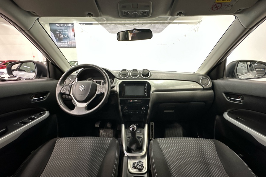 Suzuki Vitara vaihtoauto