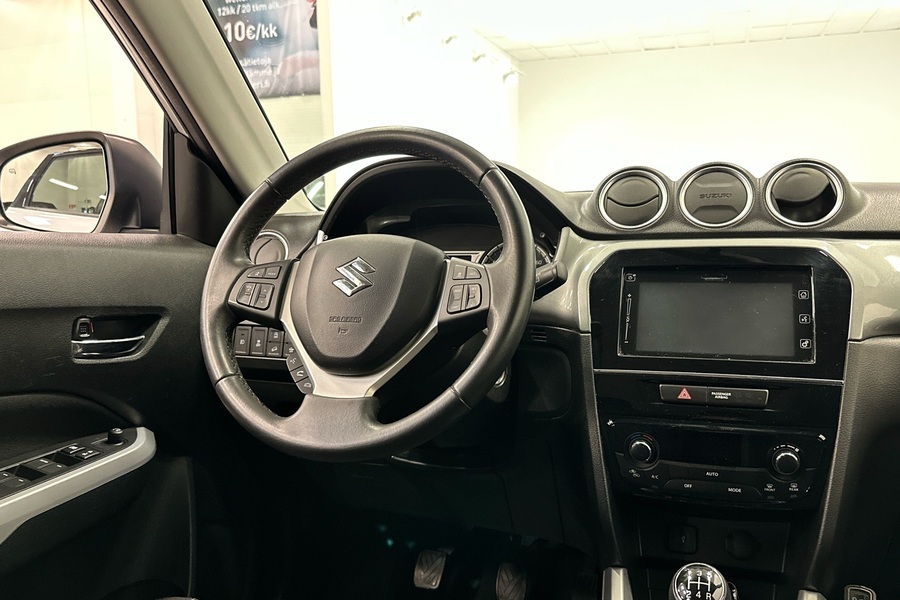 Suzuki Vitara vaihtoauto