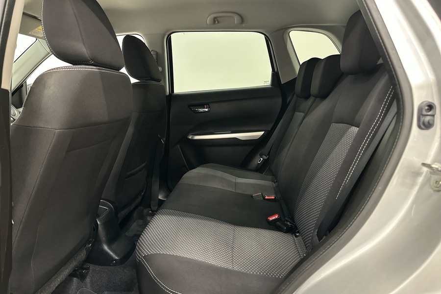 Suzuki Vitara vaihtoauto