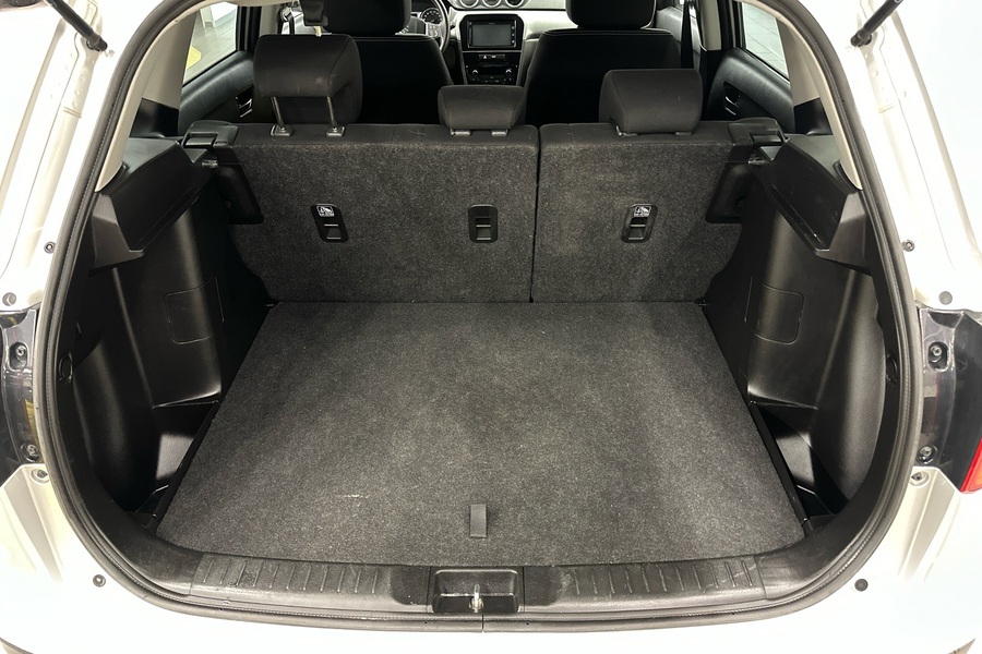 Suzuki Vitara vaihtoauto