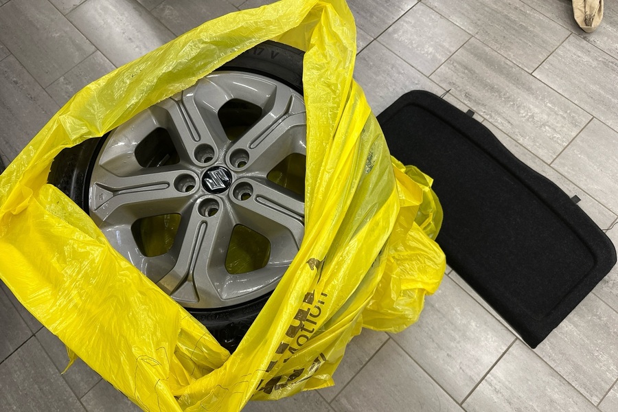 Suzuki Vitara vaihtoauto