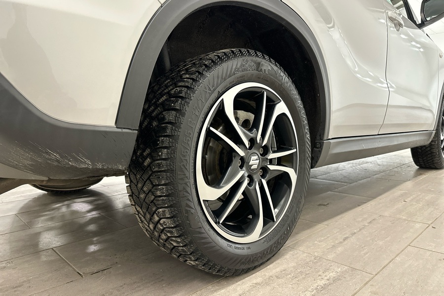 Suzuki Vitara vaihtoauto