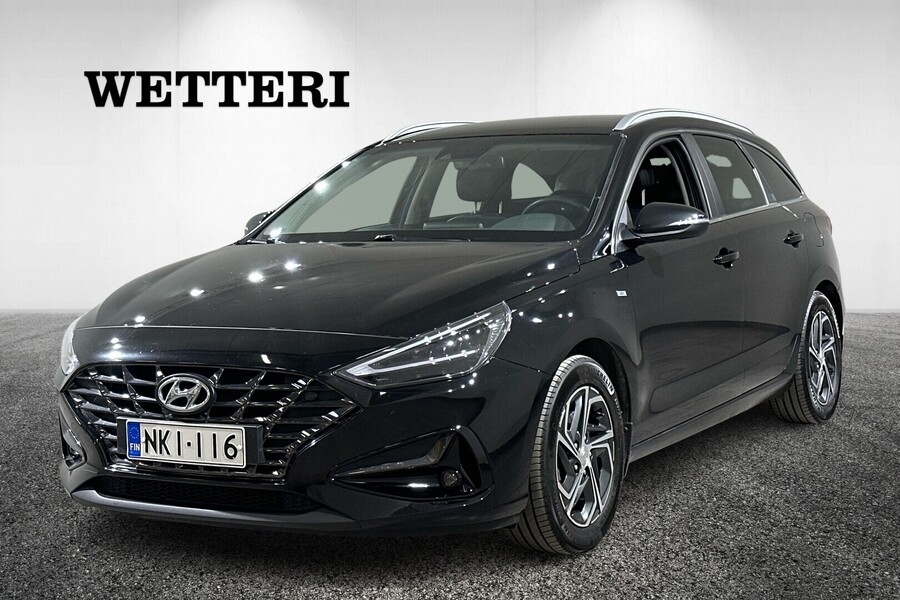 Hyundai i30 Wagon vaihtoauto