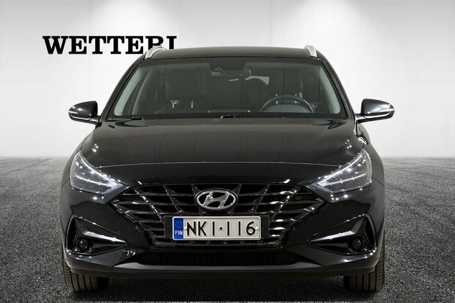 Hyundai i30 Wagon vaihtoauto