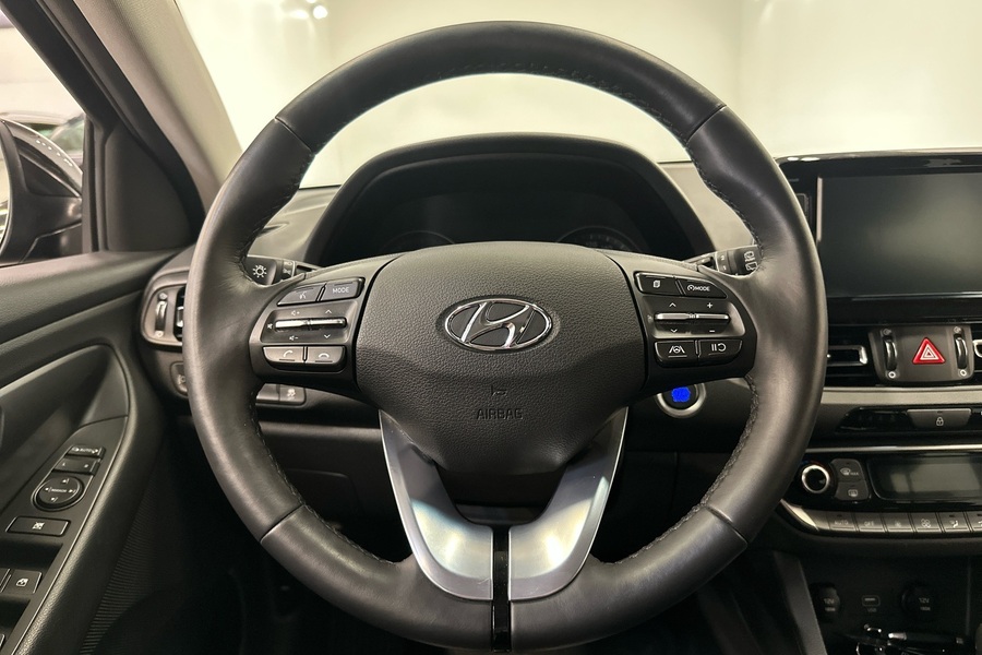 Hyundai i30 Wagon vaihtoauto