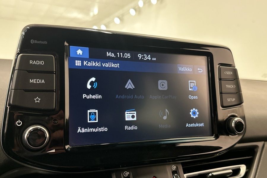 Hyundai i30 Wagon vaihtoauto