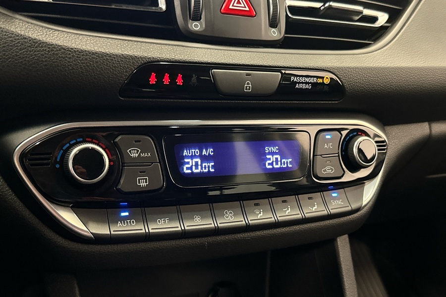 Hyundai i30 Wagon vaihtoauto