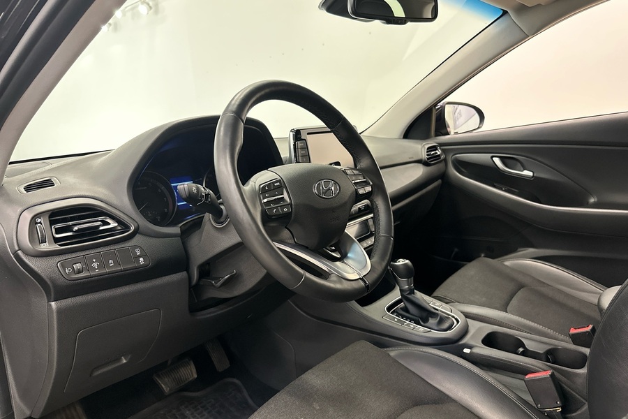Hyundai i30 Wagon vaihtoauto