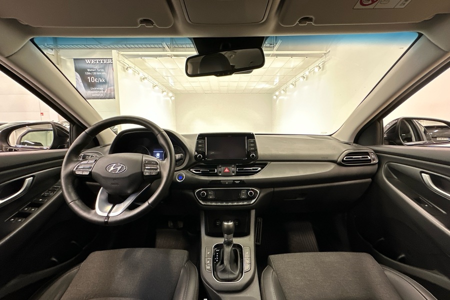 Hyundai i30 Wagon vaihtoauto
